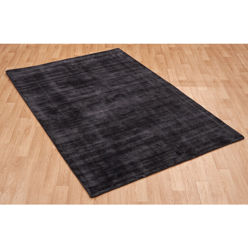 Oriental Weavers - Blade Charcoal 120cm x 170cm - Grey