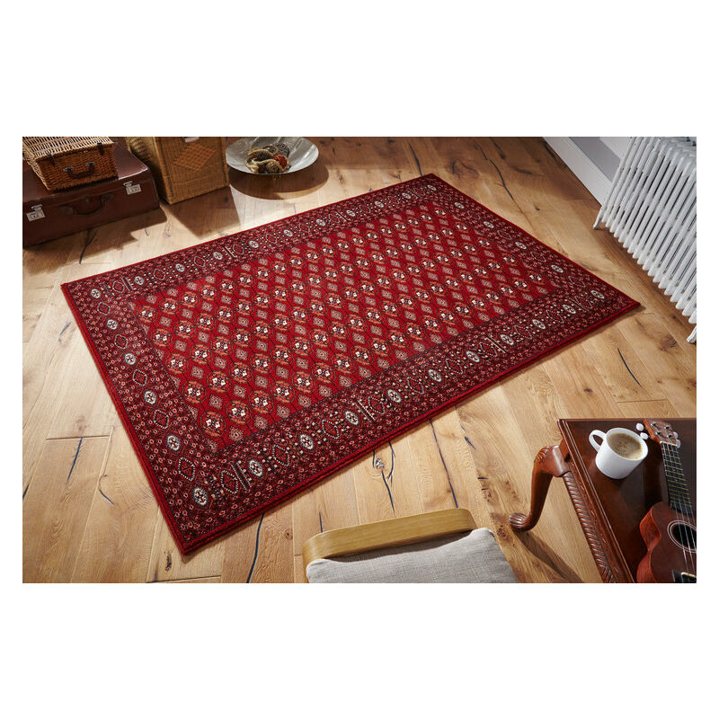 Oriental Weavers - Royal Classic 537R 240cm x 340cm - Red