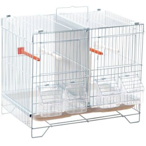 Gabbia canarini staccabile - 40 cm