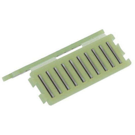 Gabbia piana a rullini FF2515 ID 2,5mm O.D.15mm W.45mm INA