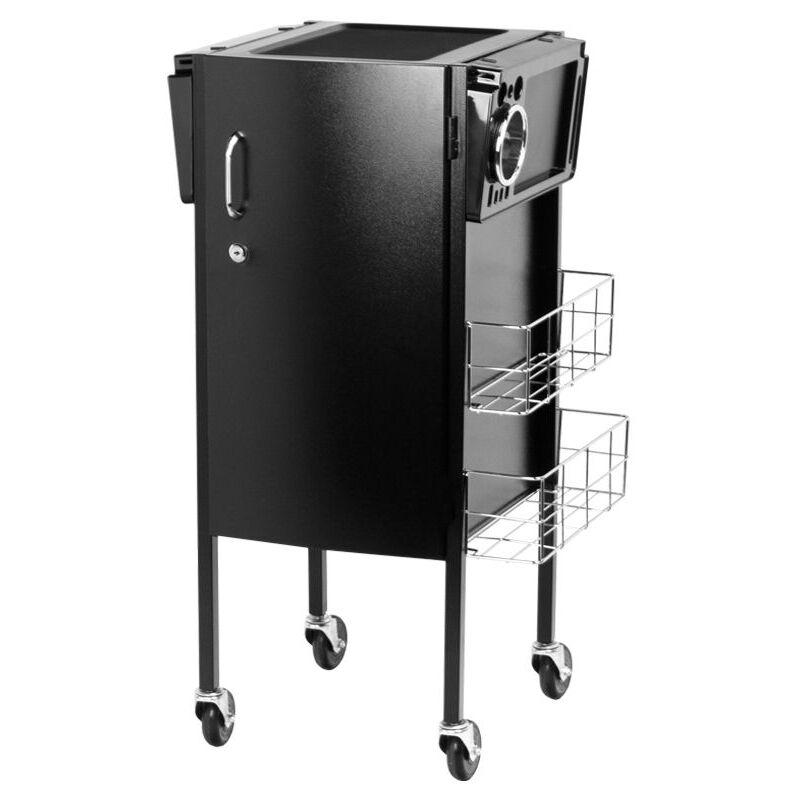 Gabbiano assistant coiffeur Deluxe 500 noir