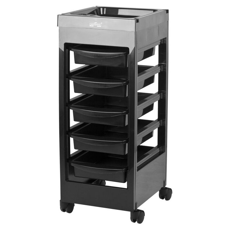 Gabbiano assistante coiffure 048A noir