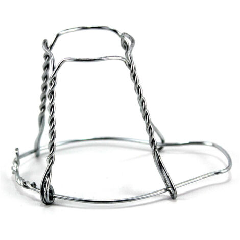 GABBIETTA IN FERRO cf. 100 pz  - Senza Marca