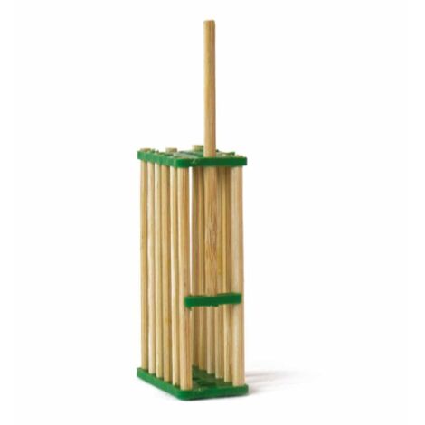 Gabbietta per blocco covata in bamboo