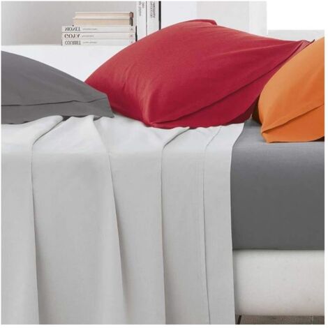 Gabel 00 15369 175 200 3300 100 Sottolenzuolo, Bianco, 200 x 175 x 0.3 cm