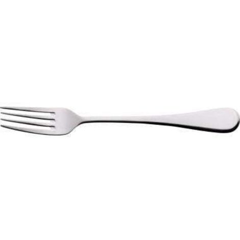 Gabel ® CELINE Mehrweg 21cm Edelstahl 18/10 poliert silber 12 St./Pack.