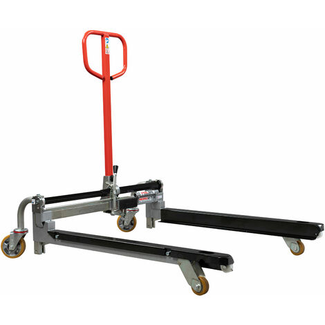 Gabelhubwagen mit variabler Geometrie 750 kg - FIMM - 855000392