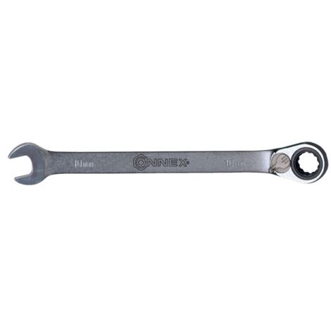Gabelringschlüssel Knarre 10 mm Chrom-Vanadium-Stahl Schraubenschlüssel