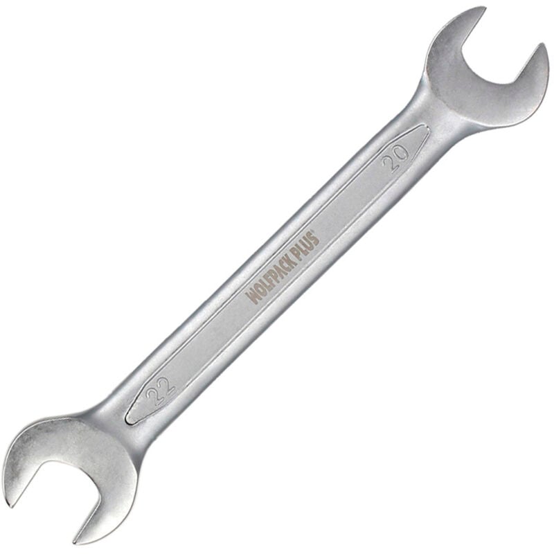 Image of Llave Fija din 3110 Cromo Vanadio 20x22 mm.