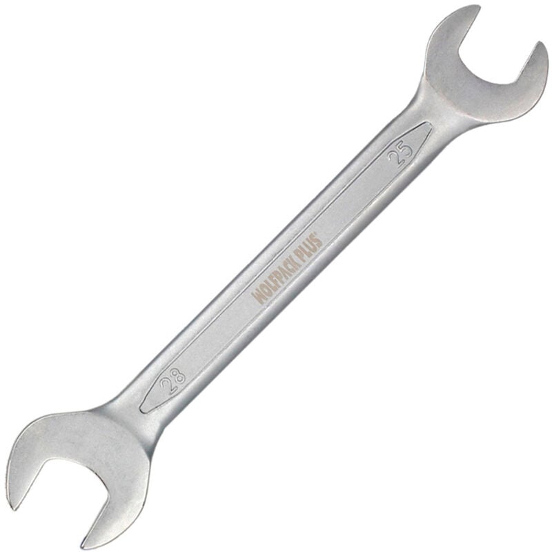 Image of Llave Fija din 3110 Cromo Vanadio 25x28 mm.