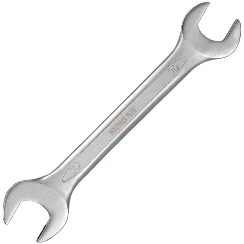 Llave Fija din 3110 Cromo Vanadio 30x32 mm.