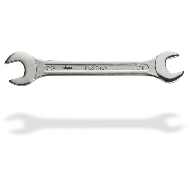 Image of Gabelschlüssel Maulschlüssel 8x9 bis 30x32 mm Doppelmaulschlüssel Schraubenschlüssel