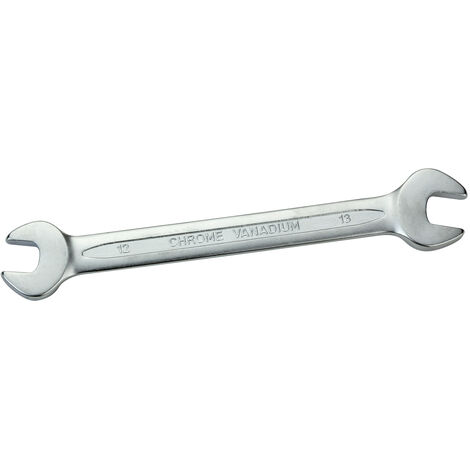 Gabelschlüssel CRV 12x13 mm