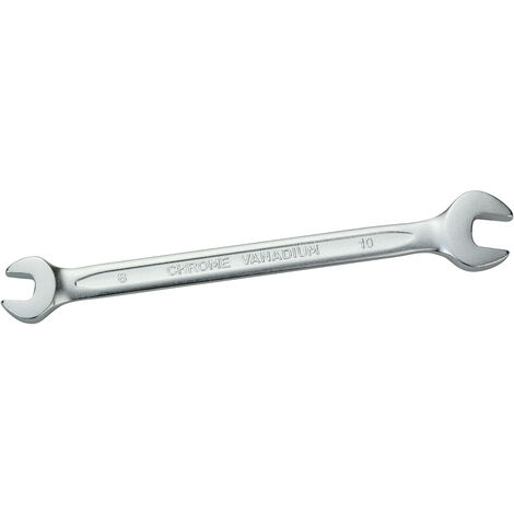 Gabelschlüssel CRV 8x10 mm