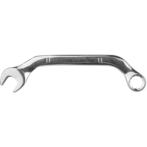 Gabelschlüssel Ringschlüssel Halbmond 11 mm Schraubenschlüssel Maulschlüssel