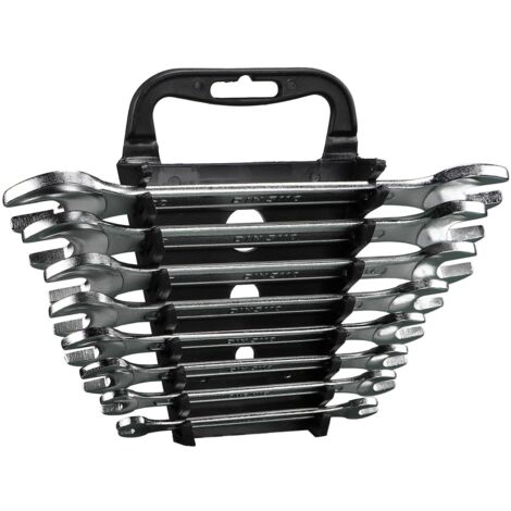 Gabelschlüssel Satz 8 teilig 6-22mm Maulschlüssel Schraubenschlüssel Set