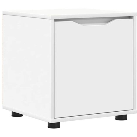 Gabinete de Baño 40,5 x 40 x 44 cm Madera contrachapada vidaXL
