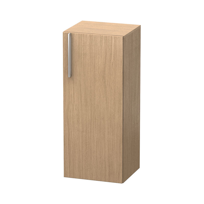 

Gabinete de media altura Duravit Vero, 1106, bisagra de la puerta derecha, 400mm, Color (frente/cuerpo): Decoración Roble Europeo - VE1106R5252