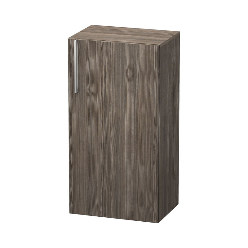 

Gabinete de media altura Duravit Vero, 1156, bisagra de la puerta derecha, 500mm, Color (frente/cuerpo): Pino Terra Decor - VE1156R5151