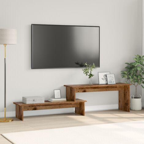 Gabinete de TV Madera vieja 180 x 30 x 43 cm