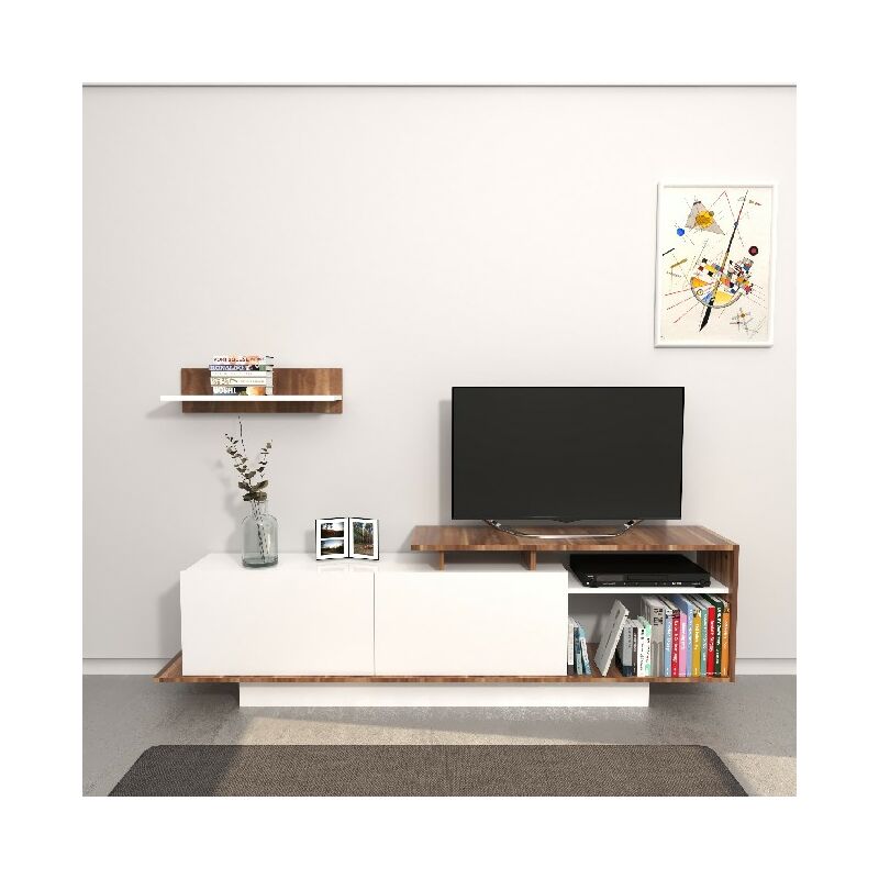 

Gabinete de TV Martin - con puertas, Estanterias - Salon - con cajones, Estanterias - Oficina, Estudio, Habitacion - con cajones, Estanterias - Salon