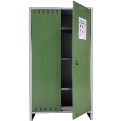 Gabinete para PhytoFarmaci Kit 2a CM.100X40X179H