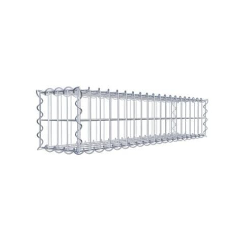 GABIONA mesh 5 cm x 10 cm, spiral