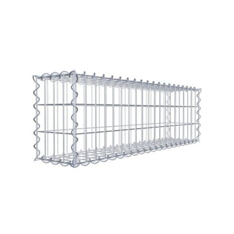 GABIONA mesh 5 cm x 10 cm, spiral