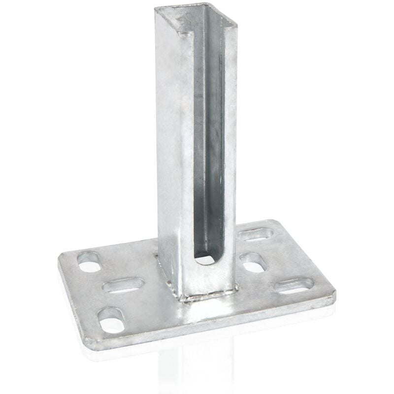 Gabiondeco - Platine 60 x 40 mm - Made in Germany