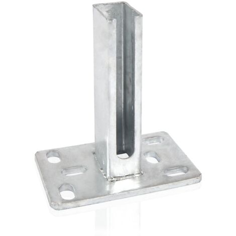 Gabiondeco - Platine 60 x 40 mm - Made in Germany