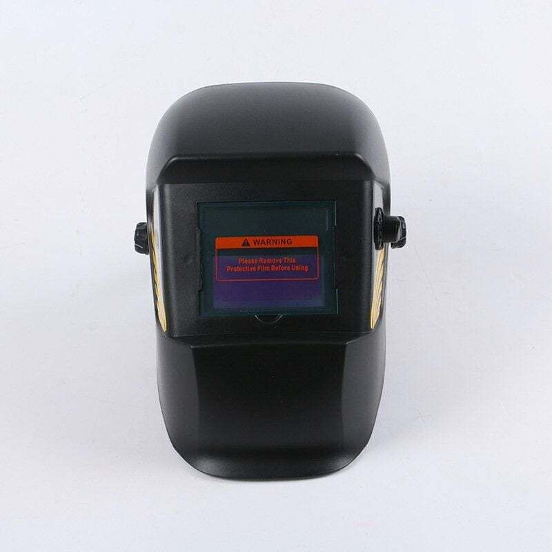 Gabrielle - 1 pièce masque de gradation automatique casque de soudage soudage monté sur la tête 4000 masque de protection masque argon soudage à