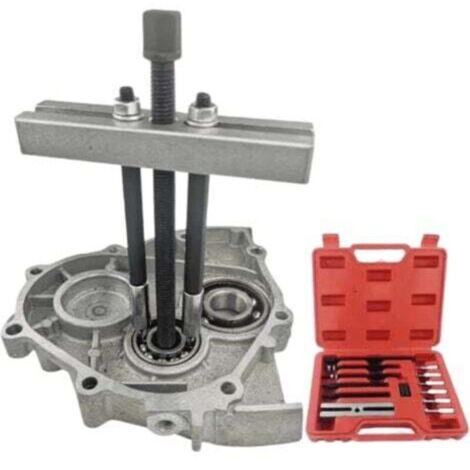 GABRIELLE 1 Set di utensili per la rimozione dei cuscinetti incorporati, utensili speciali per lo smontaggio, kit di estrazione per cuscinetti a inserto piccolo