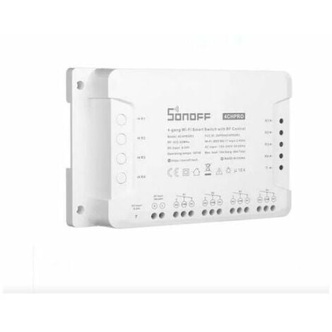 Interrupteur Volet Roulant Wifi sans support ni plaque – Connect&Facile