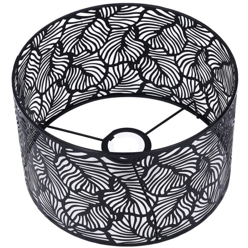 Abat-jour Moderne Style Simple Creusé Conception Lumière Couverture Décoration de La Maison pour E14 E27 Ampoules - Gabrielle