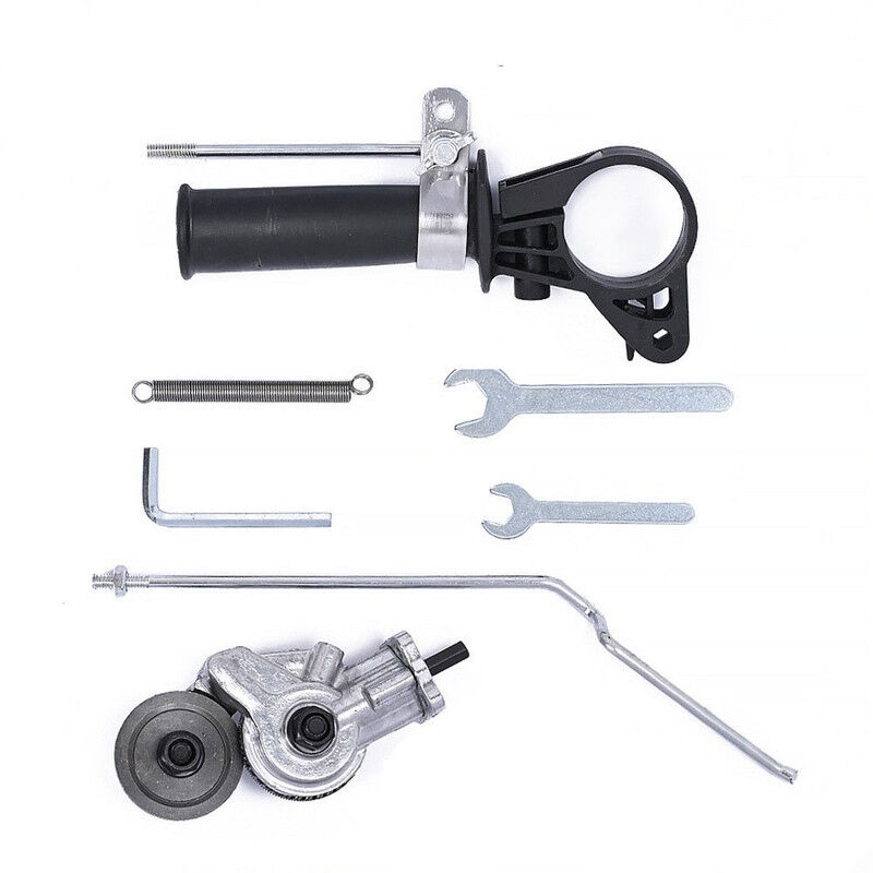 Gabrielle - Accessoires pour perceuse électrique Coupe-tôle Coupe-métal pour tir manuel Ciseaux pour perceuse électrique pour tôle (perceuse non