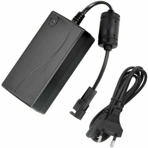 GABRIELLE Adaptateur AC/DC 29V/24V 2A Transformateur de puissance inclinable Version universelle Compatible avec toutes les chaises Lvator Alimentation D