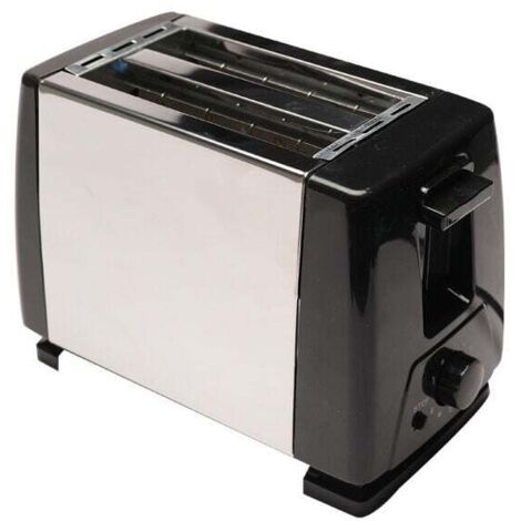 GABRIELLE Automatischer Toaster mit 6 Modi – T02, automatischer Toaster für die schnelle Zubereitung von Panini [CE-Zertifizierung]