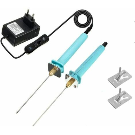 Pack De 5 Fils De Coupe Pour Découpeuse à Polystyrène ES-320 - Marque AGT - Référence NX5567 - Neuf Sous Emballage