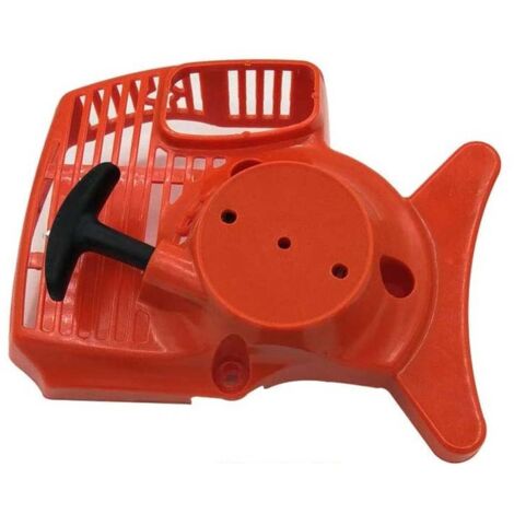 GABRIELLE Démarreur de recul Coupe-bordure Lanceur de traction Kit de Démarrage de Tondeuse à Gazon pour FS38 FS45 FS46 FS55 FC55 HL45 KM55