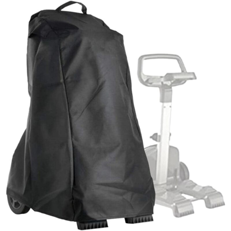 Gabrielle - Housse étanche pour robot de nettoyage de piscine 420D, housse de protection classique pour nettoyeur de piscine, protection étanche,
