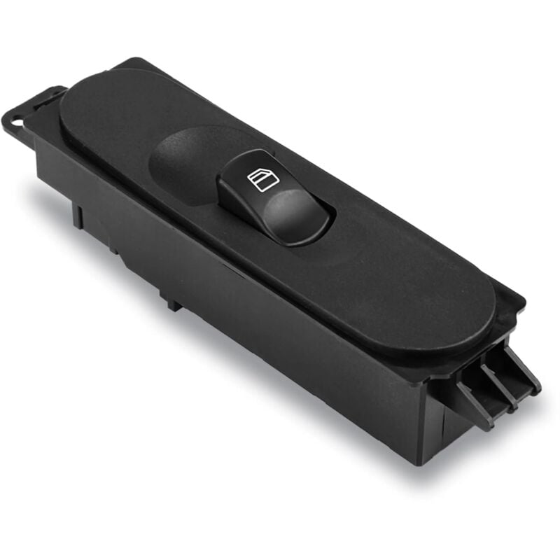 Gabrielle - Interrupteur de vitre électrique A9065451913 Interrupteur de vitre électrique côté voiture côté passager côté gauche Convient pour