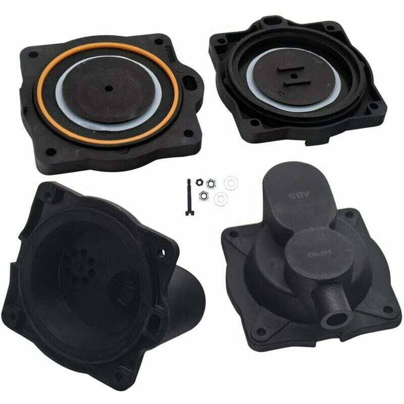 Gabrielle - Kit de réparation de Reconstruction de Membrane de Pompe à air pour membranes Hiblow Hp-80 HP-60