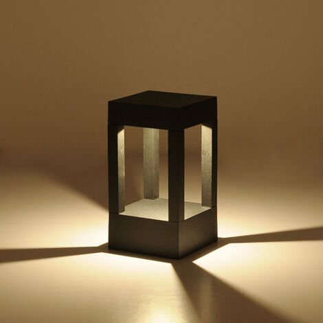 GABRIELLE Outdoor Light IP65 LED Outdoor Lighting, Lawn Lighting Pole, LED Garden Post