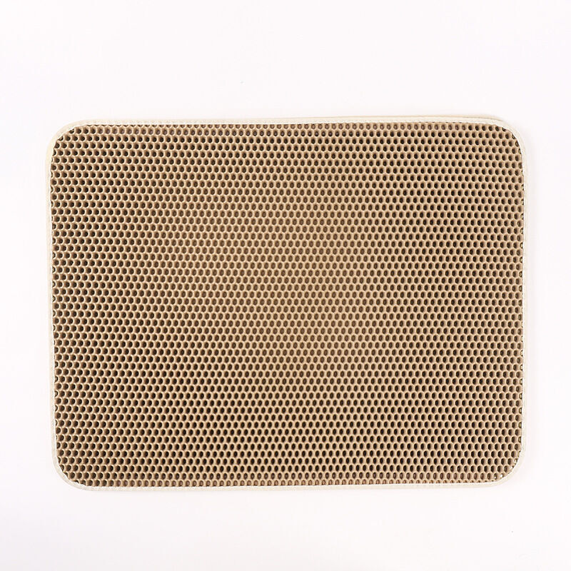 Gabrielle - Tapis Litière Chat de Qualité Supérieure - Grand Tapis Chat à Utiliser comme Tapis Litière pour Chat - Tapis pour Bac à Litière - Tapis