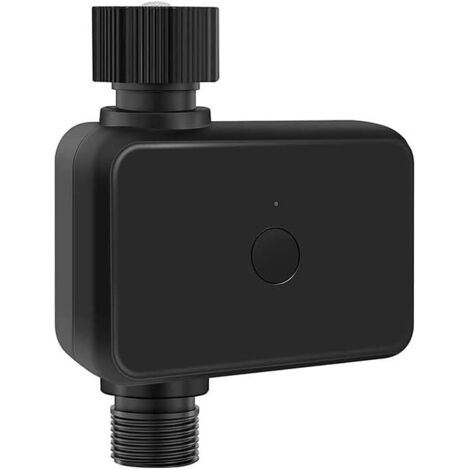 GABRIELLE WiFi Controller APP Bewässerungstimer, automatischer Bewässerungstimer, Bewässerungssystem für den Außenbereich, für Gartenrasen
