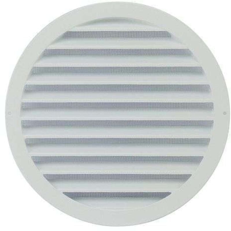 Atlantic - Gac m 250 - grille extérieure alu circ.250 - gac m 250 - 536014 536014