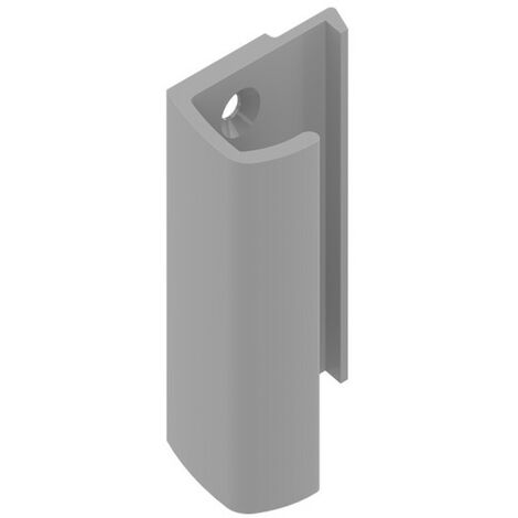Gâche 4 vantaux de châssis coulissant SORGHO - CROISEE DS                                                                Argent              80  36.9