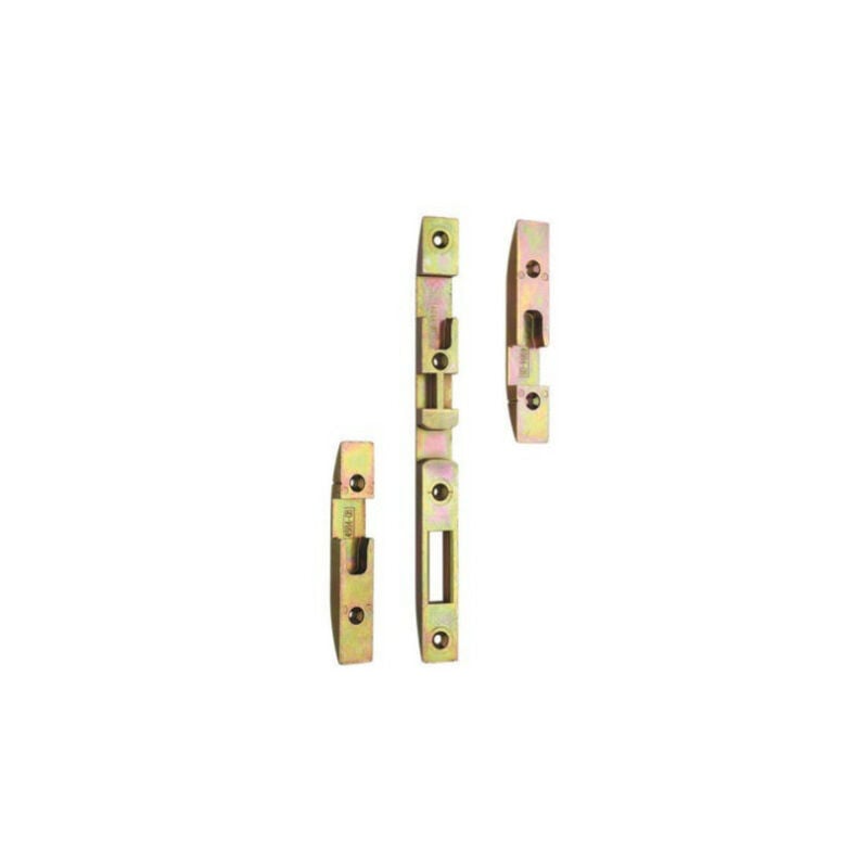 Jeu de gâches pour serrure automatique Argent