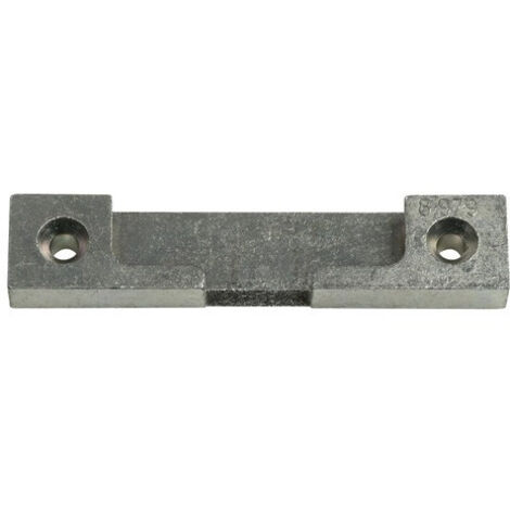 Ferco – Gâche anti-décrochement pour fenêtres oscillo-battantes – Dimensions 18 x 8 mm – Installation rapide – 8009790001