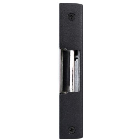 Gâche antipanique électrique universelle en applique GAP 12V à rupture - CDVI